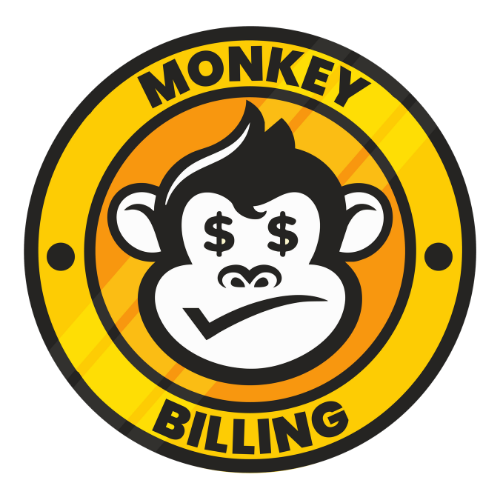 Monkey Billing Logo